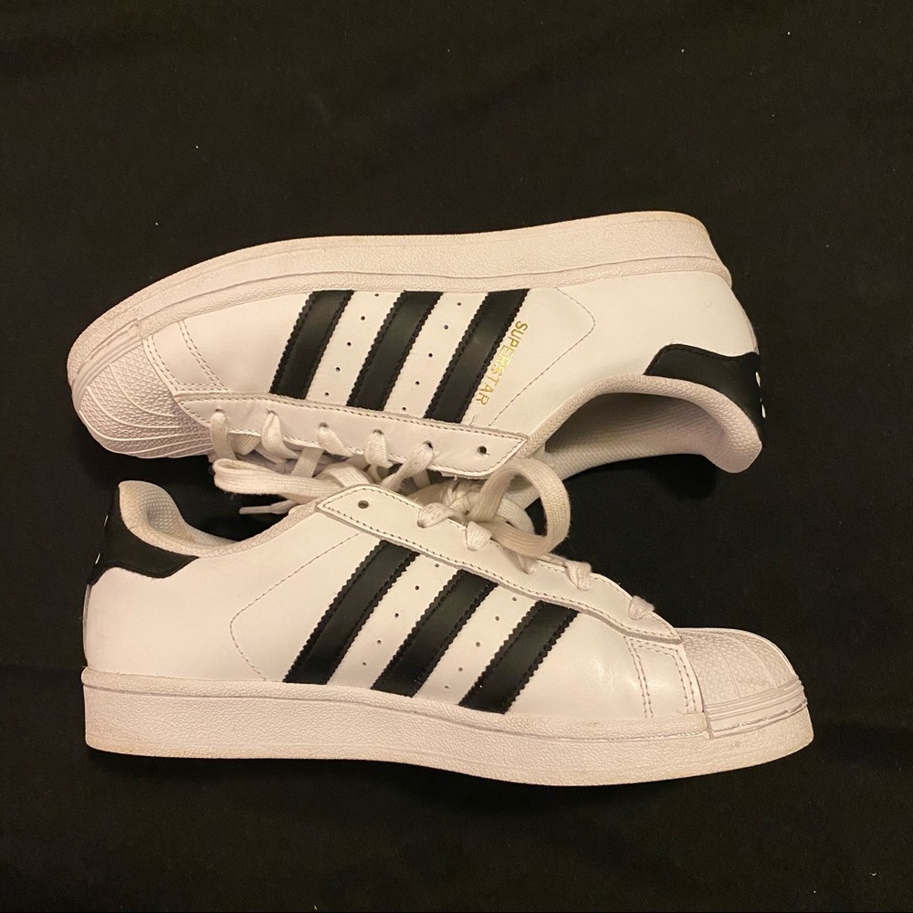 Superstar Adidas Slight used - Picture 6 of 8